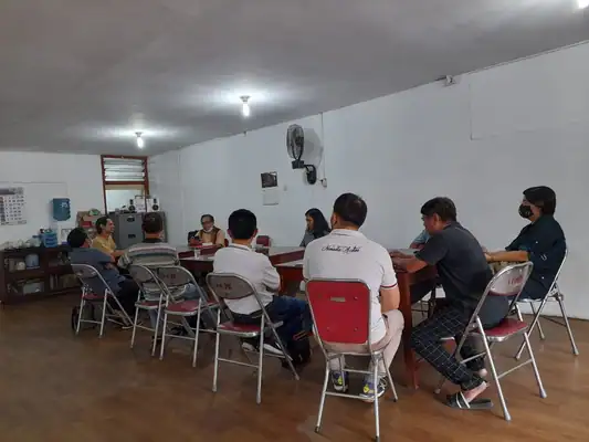 Rapat & Koordinasi Pengurus, foto 149