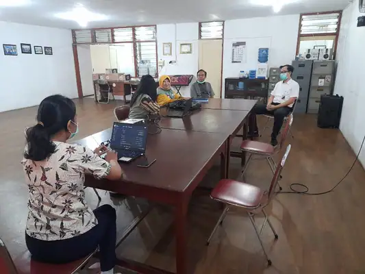 Rapat & Koordinasi Pengurus, foto 151