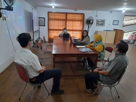 Rapat & Koordinasi Pengurus, foto 158