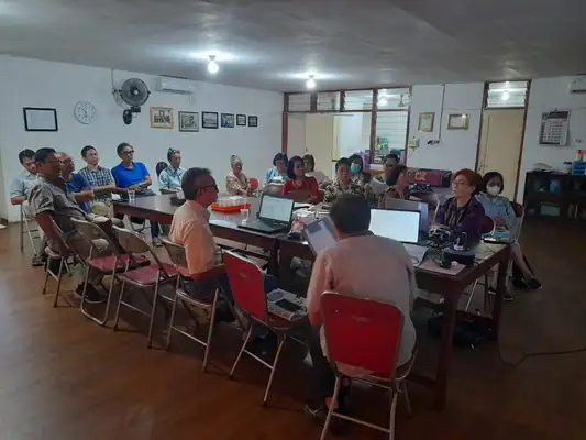 Rapat & Koordinasi Pengurus, foto 162