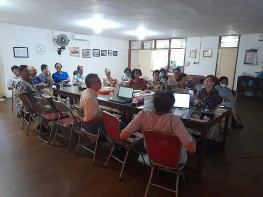 Rapat & Koordinasi Pengurus, foto 163