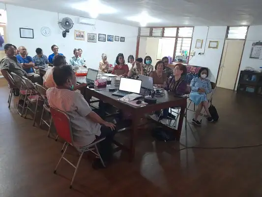 Rapat & Koordinasi Pengurus, foto 165
