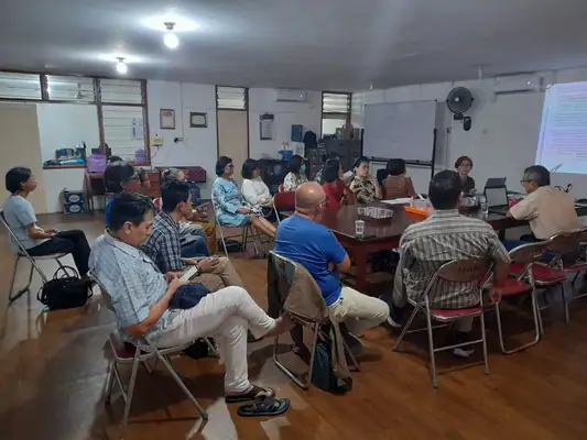 Rapat & Koordinasi Pengurus, foto 166