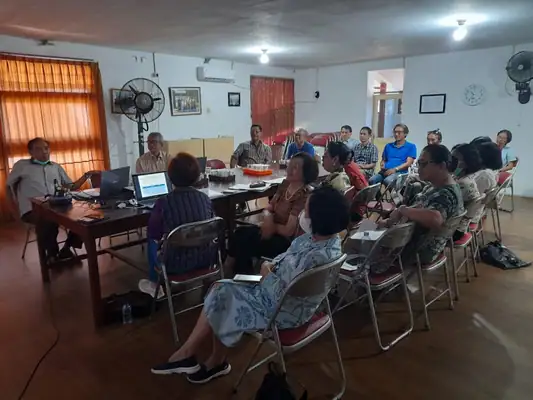 Rapat & Koordinasi Pengurus, foto 167