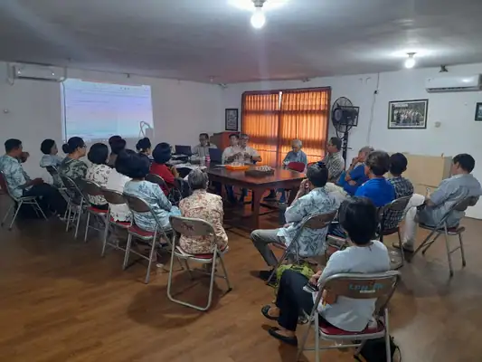 Rapat & Koordinasi Pengurus, foto 168