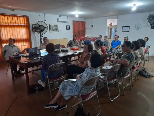Rapat & Koordinasi Pengurus, foto 170