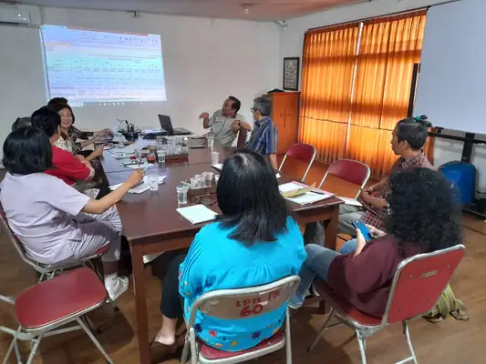 Rapat & Koordinasi Pengurus, foto 180