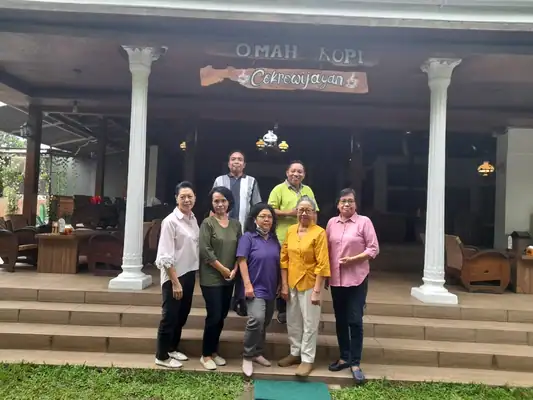Rapat & Koordinasi Pengurus, foto 189