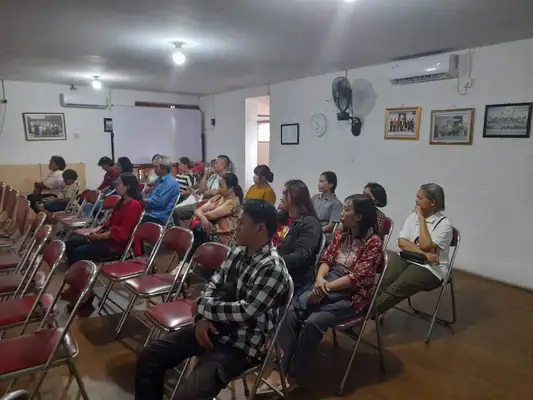 Rapat & Koordinasi Pengurus, foto 192