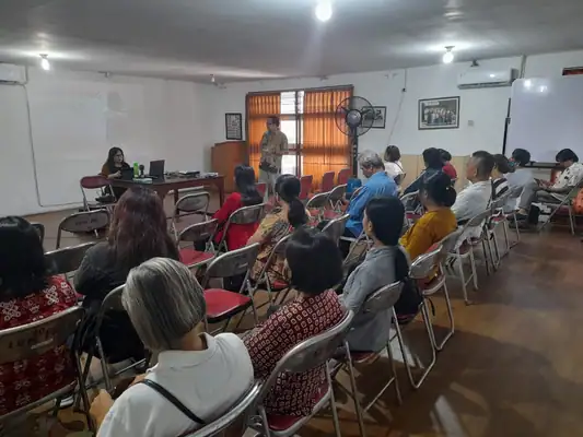 Rapat & Koordinasi Pengurus, foto 194