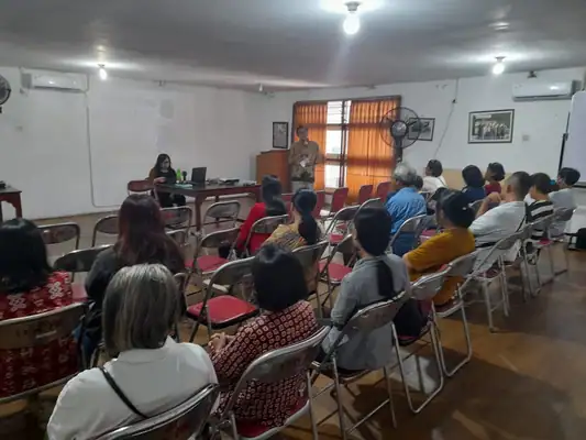 Rapat & Koordinasi Pengurus, foto 195