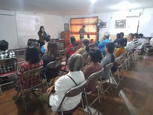 Rapat & Koordinasi Pengurus, foto 200