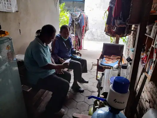 Rapat & Koordinasi Pengurus, foto 201
