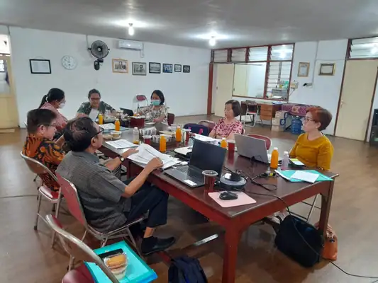 Rapat & Koordinasi Pengurus, foto 207