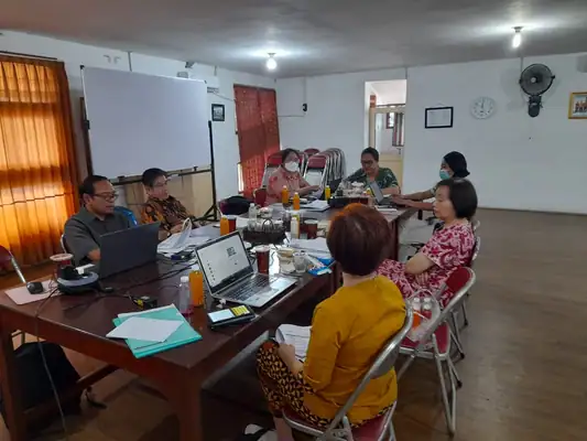 Rapat & Koordinasi Pengurus, foto 208