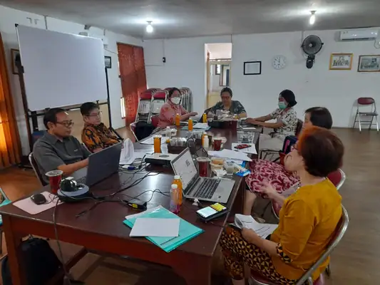 Rapat & Koordinasi Pengurus, foto 211