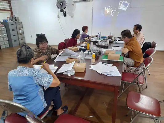Rapat & Koordinasi Pengurus, foto 212