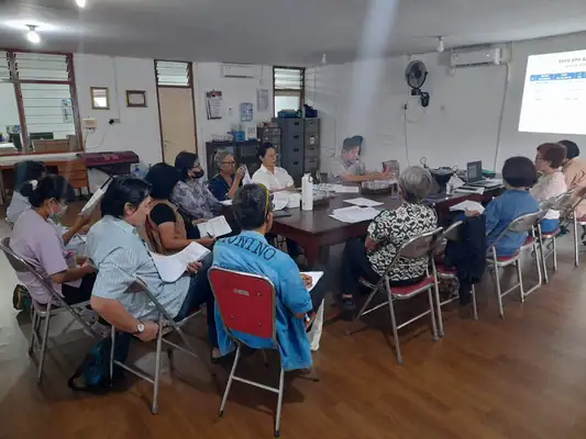 Rapat & Koordinasi Pengurus, foto 223