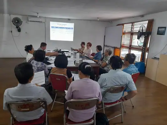 Rapat & Koordinasi Pengurus, foto 224
