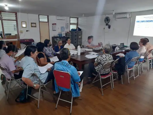 Rapat & Koordinasi Pengurus, foto 225