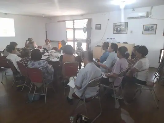 Rapat & Koordinasi Pengurus, foto 230