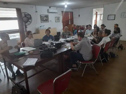 Rapat & Koordinasi Pengurus, foto 231