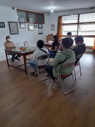 Rapat & Koordinasi Pengurus, foto 235