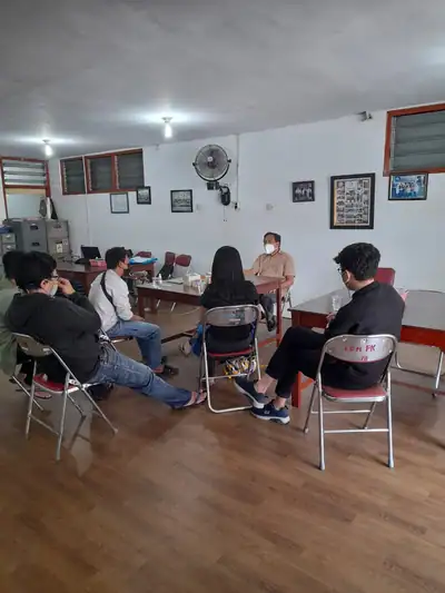 Rapat & Koordinasi Pengurus, foto 236