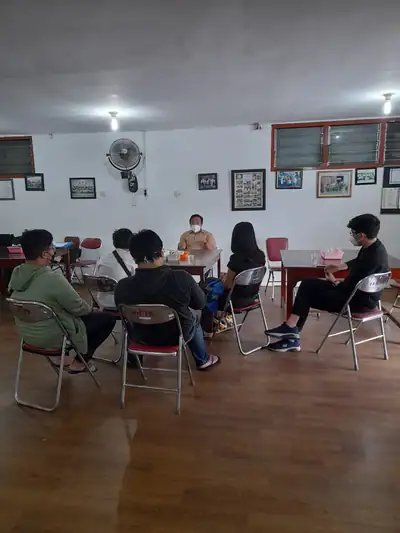 Rapat & Koordinasi Pengurus, foto 237