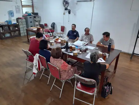 Rapat & Koordinasi Pengurus, foto 242