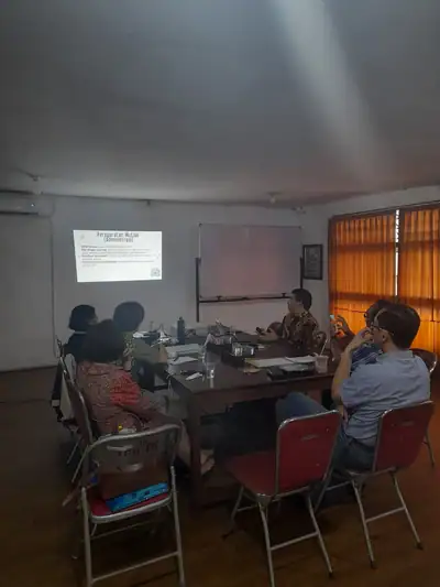 Rapat & Koordinasi Pengurus, foto 246
