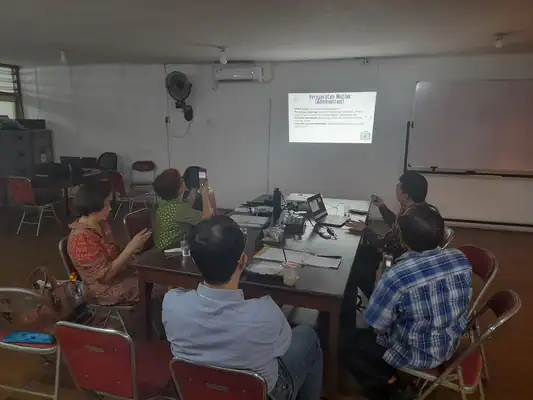 Rapat & Koordinasi Pengurus, foto 247