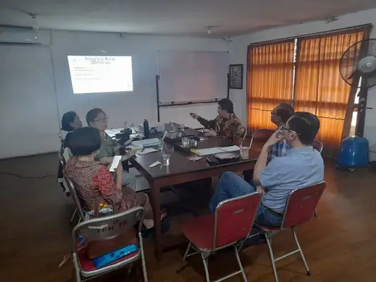 Rapat & Koordinasi Pengurus, foto 250