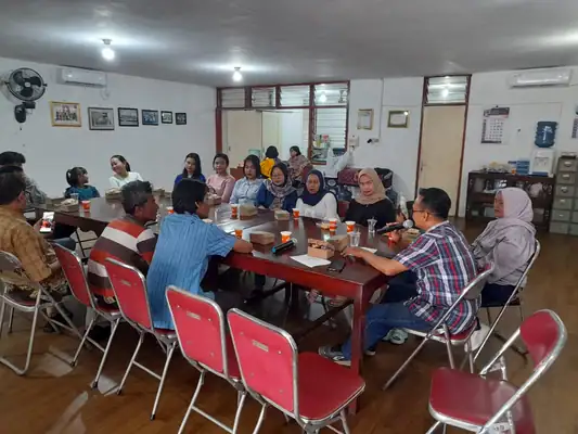 Reuni Alumni Anak Asuh, foto 1