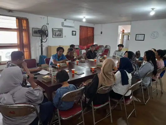 Reuni Alumni Anak Asuh, foto 2