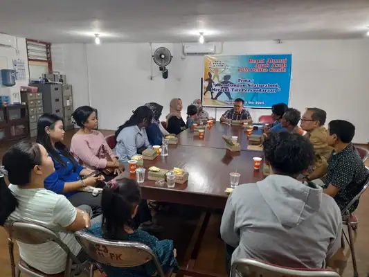 Reuni Alumni Anak Asuh, foto 4