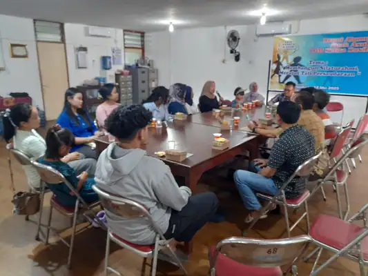 Reuni Alumni Anak Asuh, foto 5