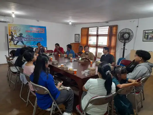 Reuni Alumni Anak Asuh, foto 9