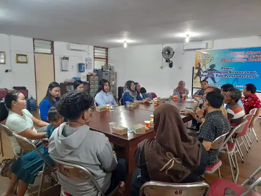Reuni Alumni Anak Asuh, foto 13