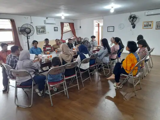 Reuni Alumni Anak Asuh, foto 20