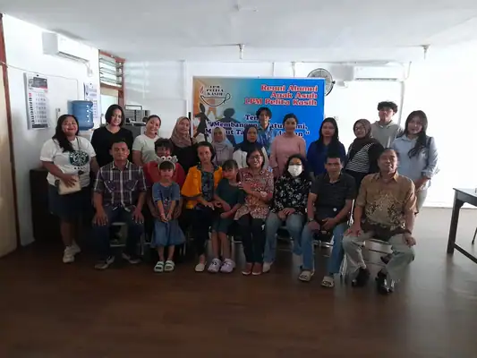 Reuni Alumni Anak Asuh, foto 22
