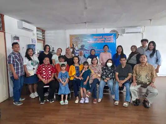 Reuni Alumni Anak Asuh, foto 23