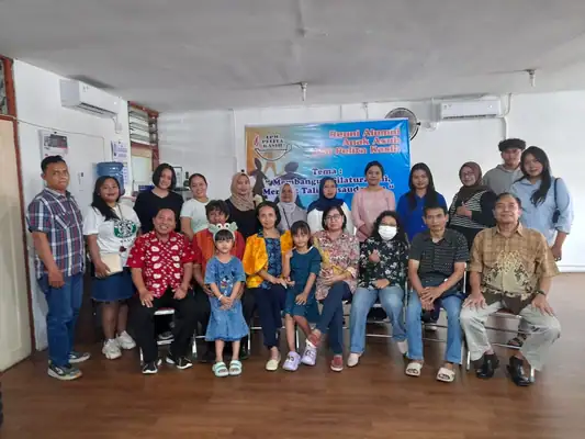 Reuni Alumni Anak Asuh, foto 25