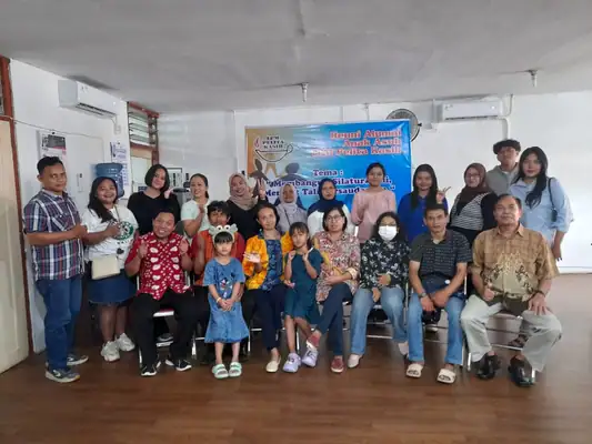 Reuni Alumni Anak Asuh, foto 26
