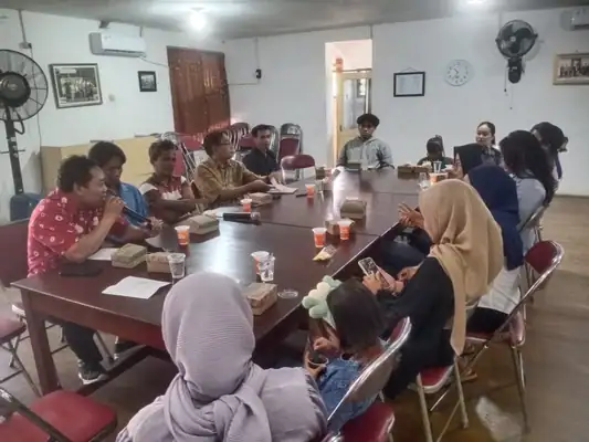 Reuni Alumni Anak Asuh, foto 30