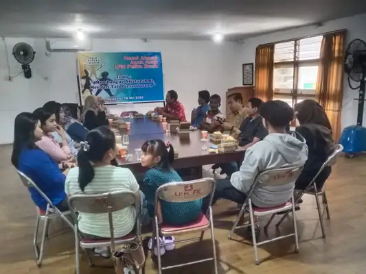 Reuni Alumni Anak Asuh, foto 32