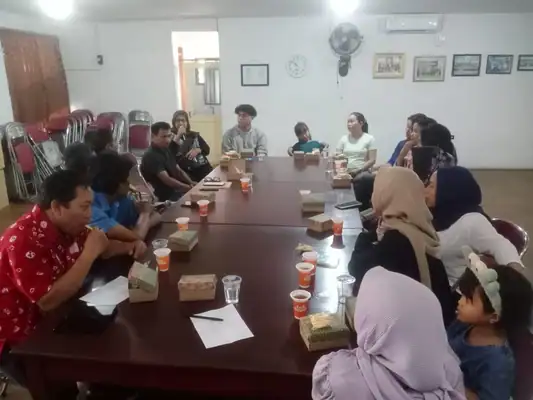 Reuni Alumni Anak Asuh, foto 33