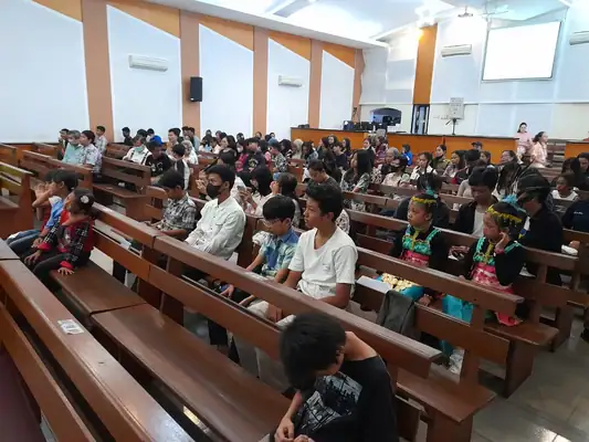 Perayaan HUT ke-38, foto 3