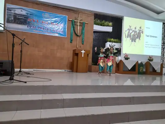 Perayaan HUT ke-38, foto 24
