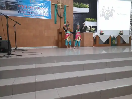 Perayaan HUT ke-38, foto 27